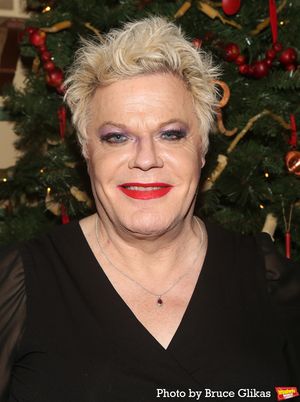 Eddie Izzard @ BroadwayWorld Eddie Izzard Photo