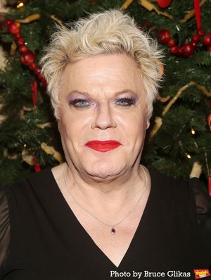 Eddie Izzard @ BroadwayWorld Eddie Izzard Photo