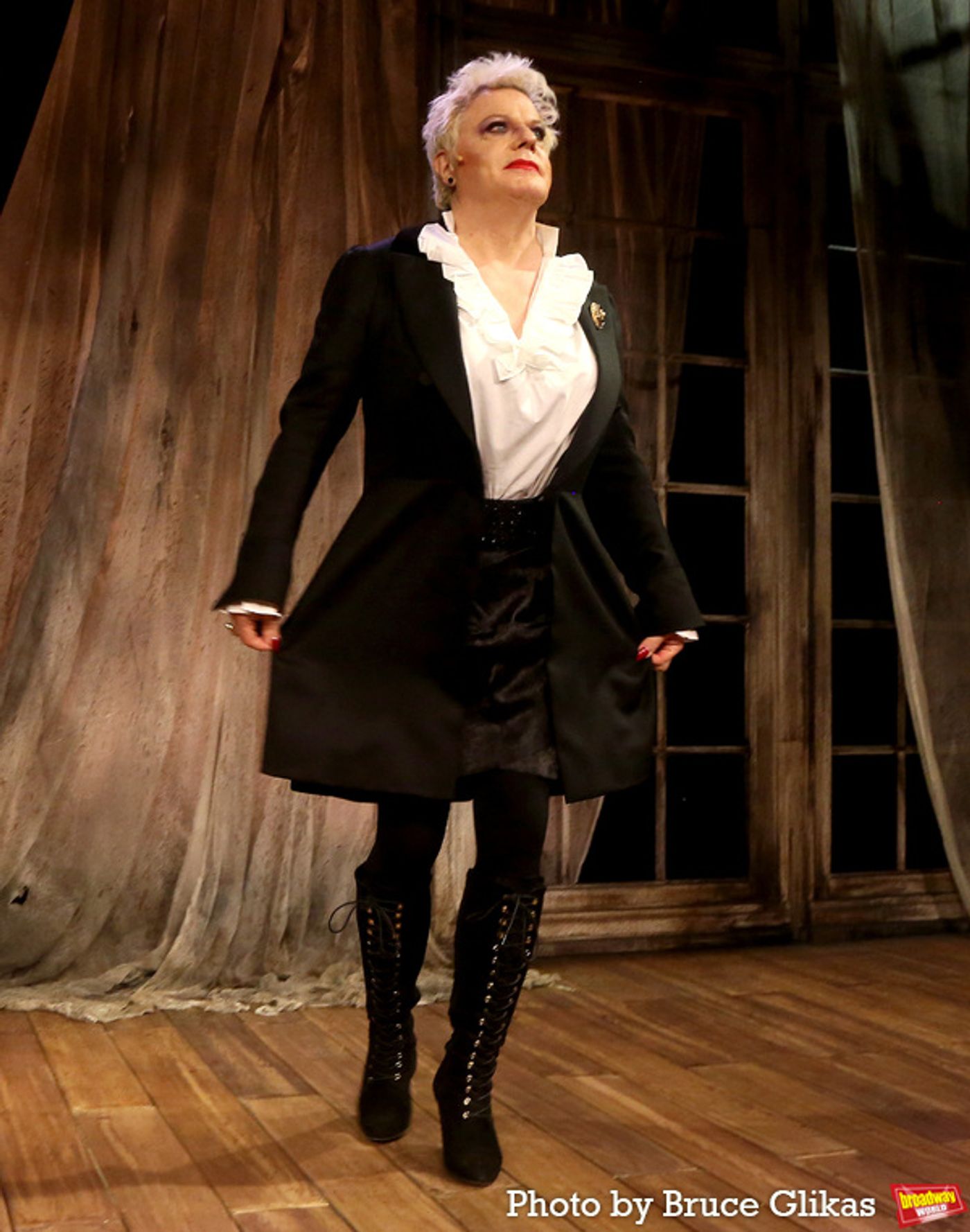 Photos: Inside Opening Night of Eddie Izzard's GREAT EXPECTATIONS  Image