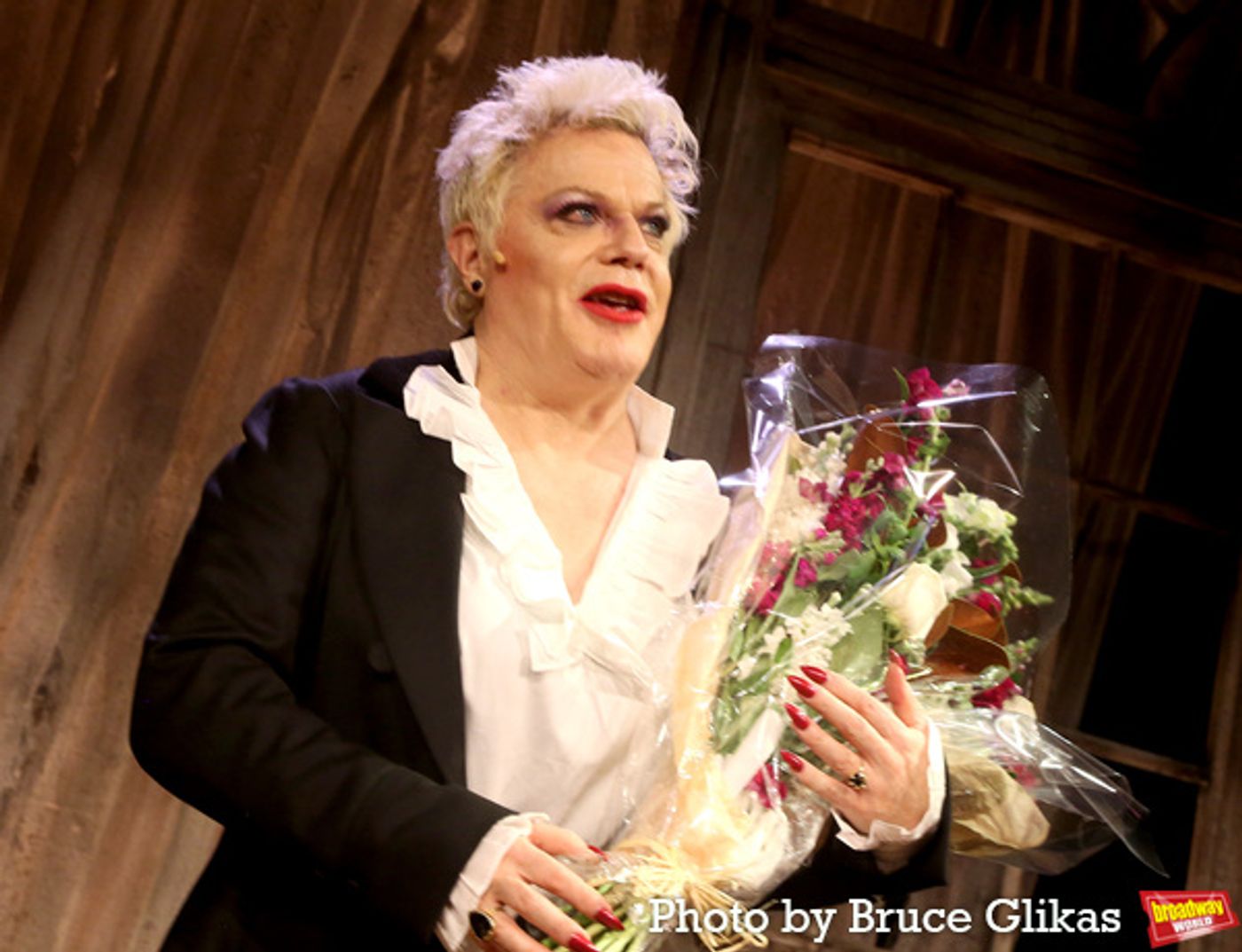 Photos: Inside Opening Night of Eddie Izzard's GREAT EXPECTATIONS  Image