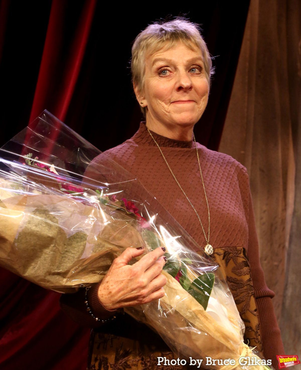 Director Selina Cadell at 