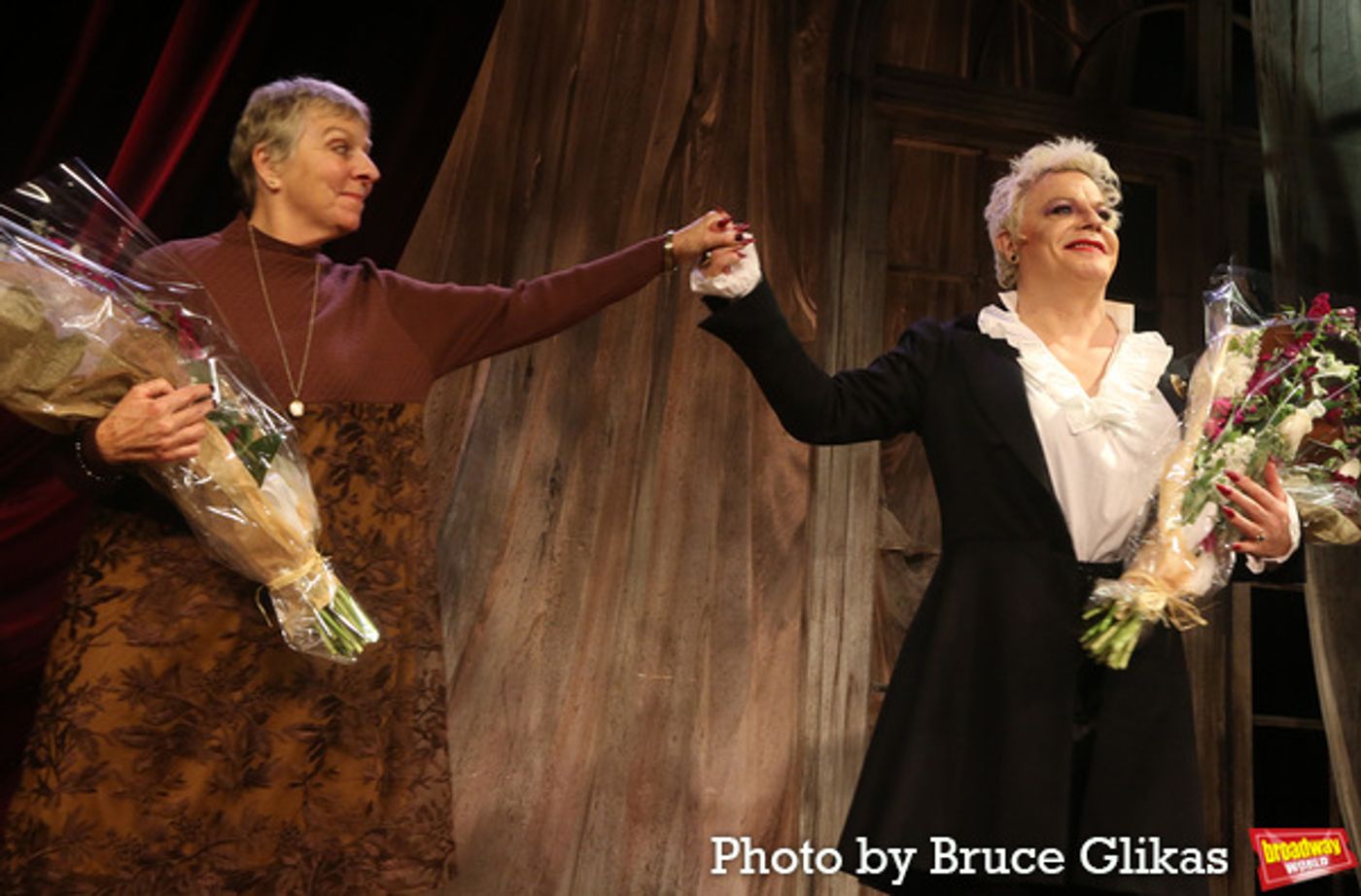 Photos: Inside Opening Night of Eddie Izzard's GREAT EXPECTATIONS  Image