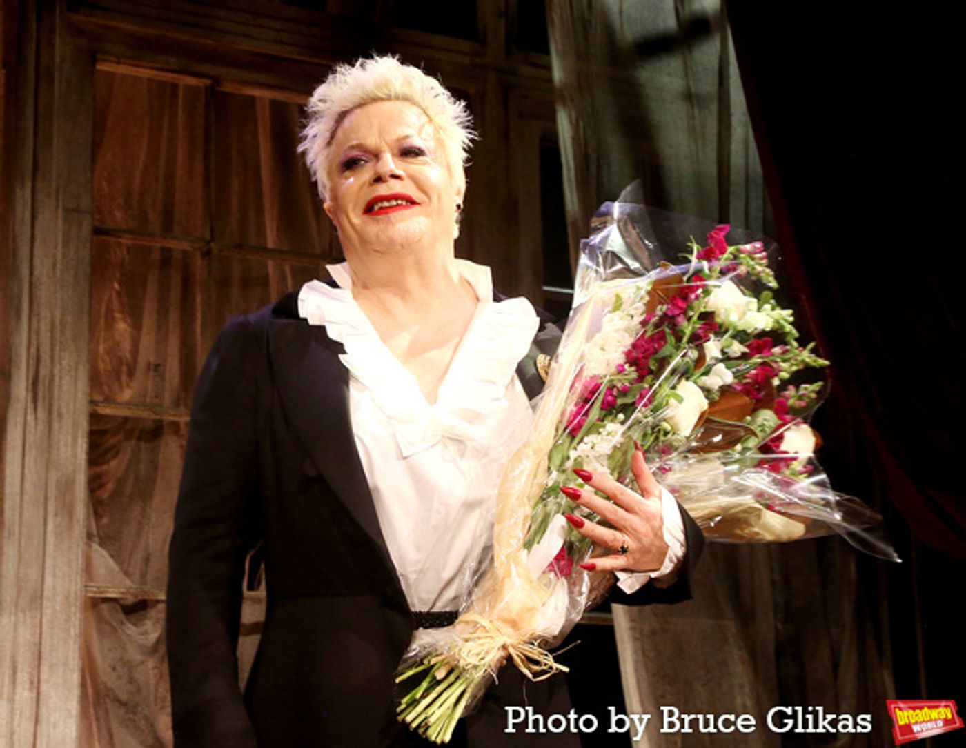 Photos: Inside Opening Night of Eddie Izzard's GREAT EXPECTATIONS  Image