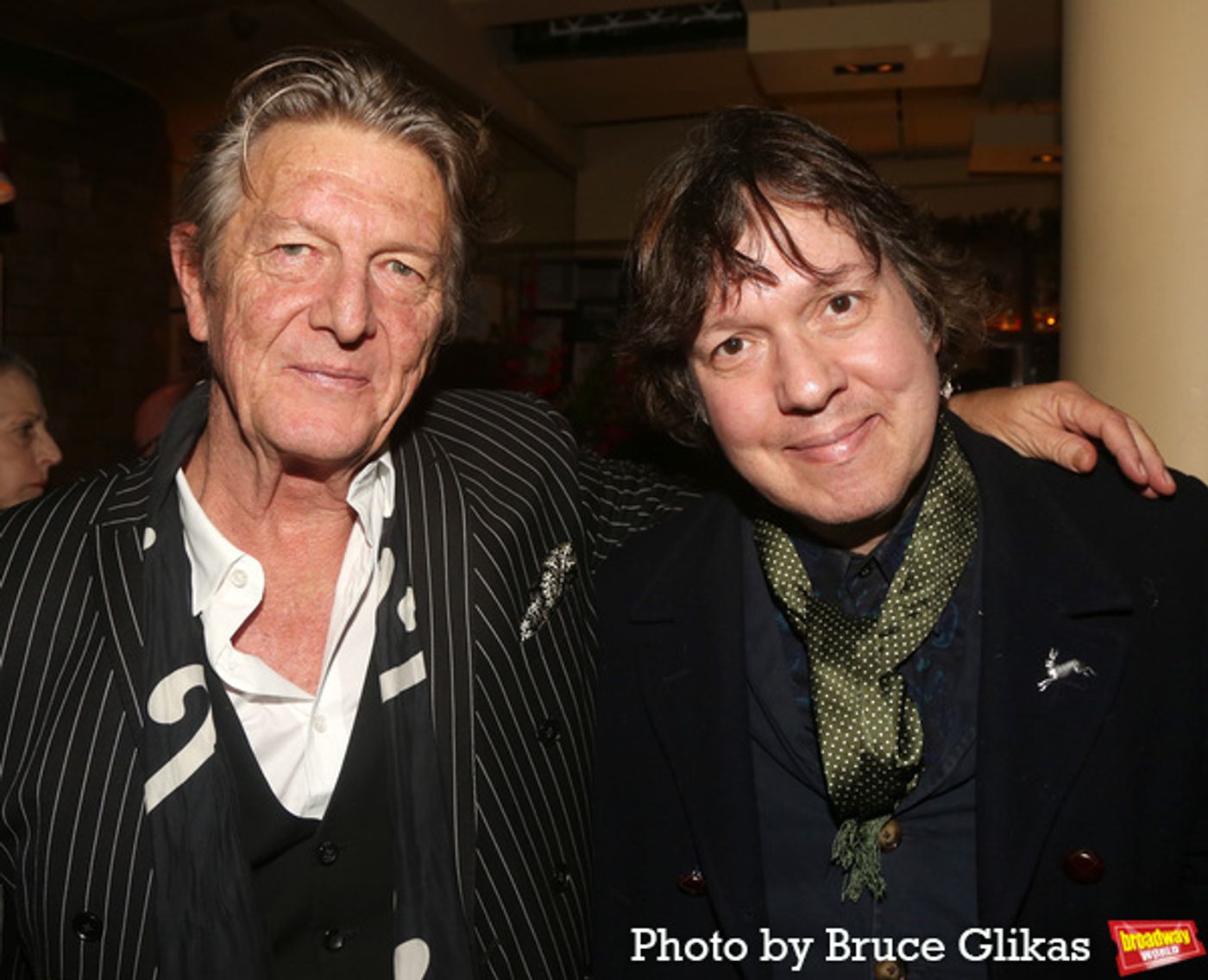 Photos: Inside Opening Night of Eddie Izzard's GREAT EXPECTATIONS  Image