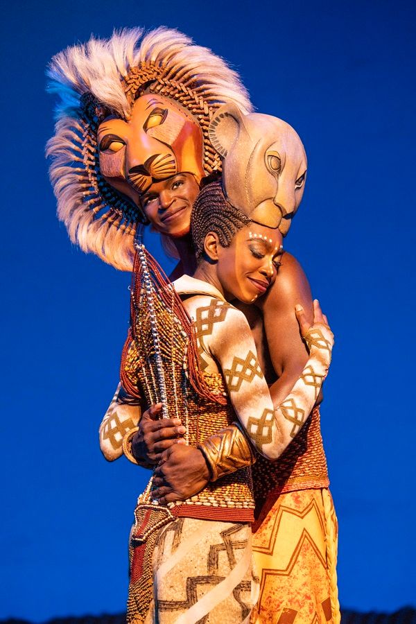 Photos: First Look at New Cast Members of THE LION KING North American Tour! — photo 3 of 5