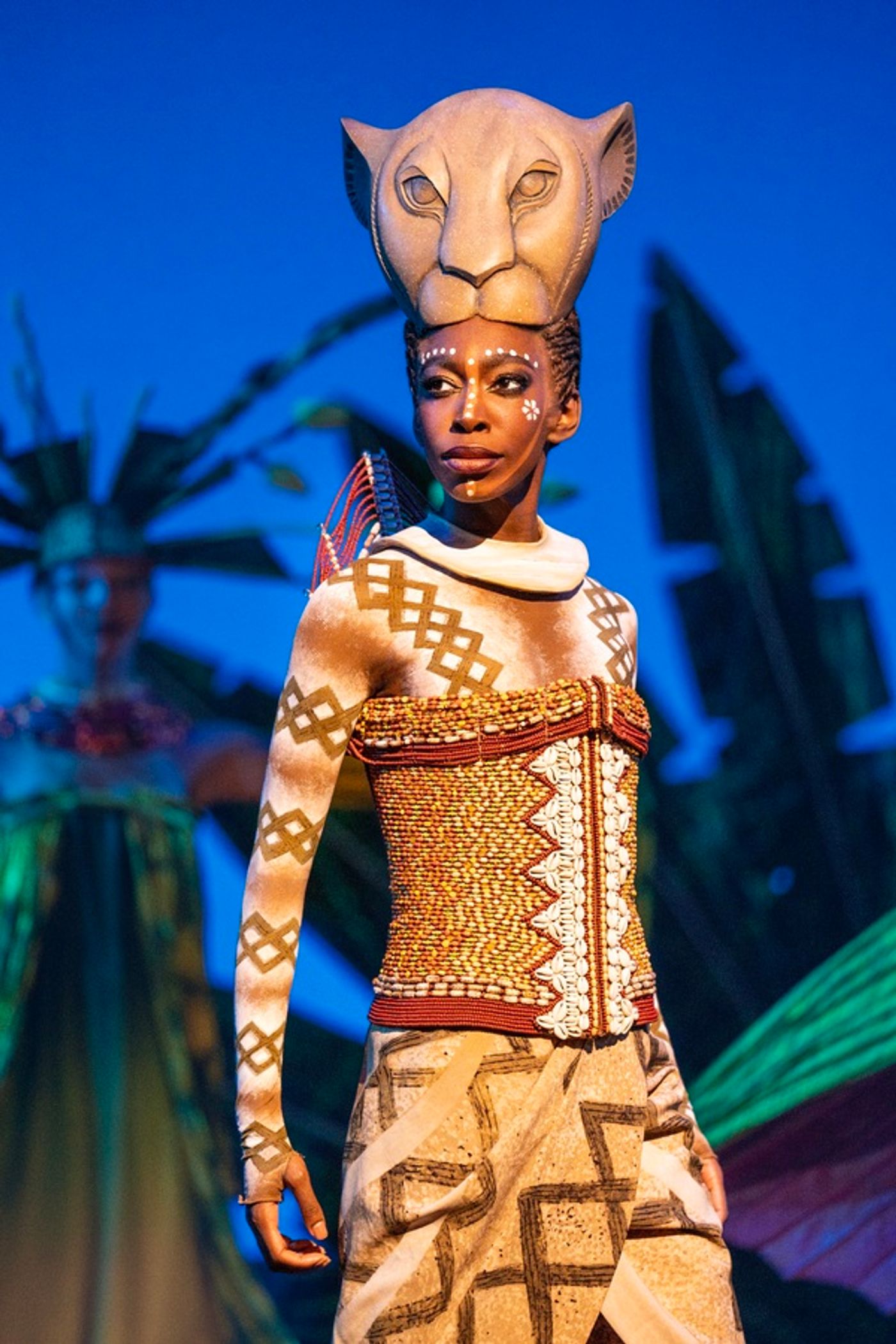 Photos: First Look at New Cast Members of THE LION KING North American Tour!  Image
