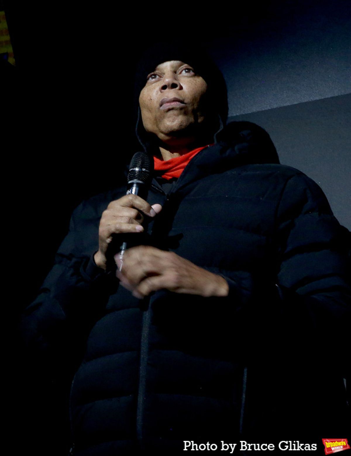 RuPaul at 