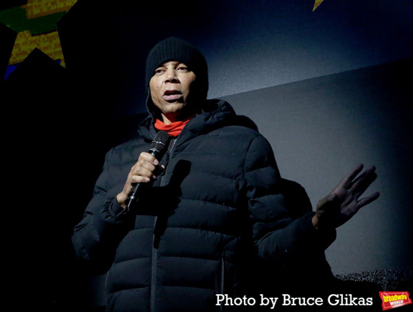 Photos: RuPaul Hosts Performance of AIN'T NO MO'  Image