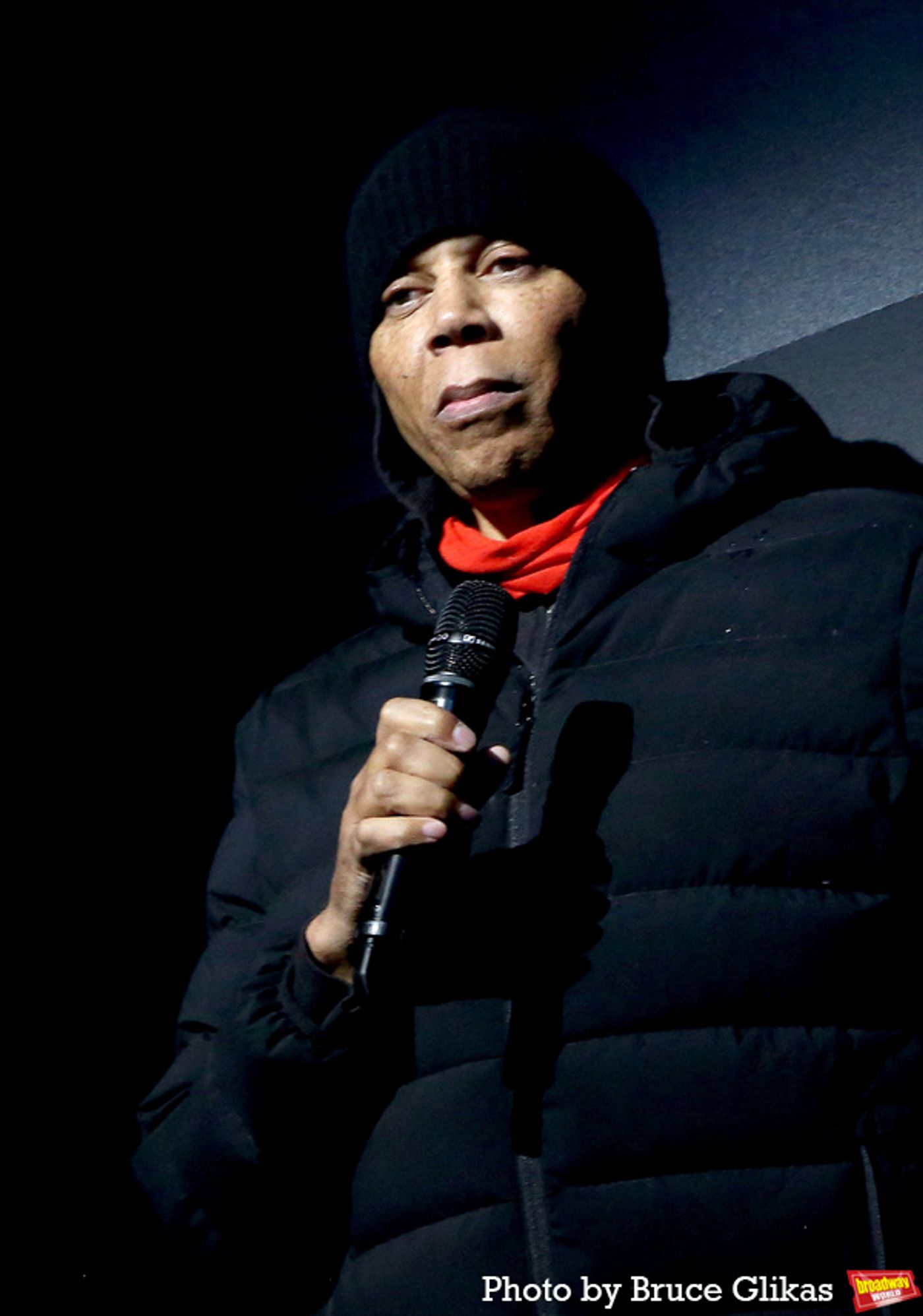 Photos: RuPaul Hosts Performance of AIN'T NO MO'  Image