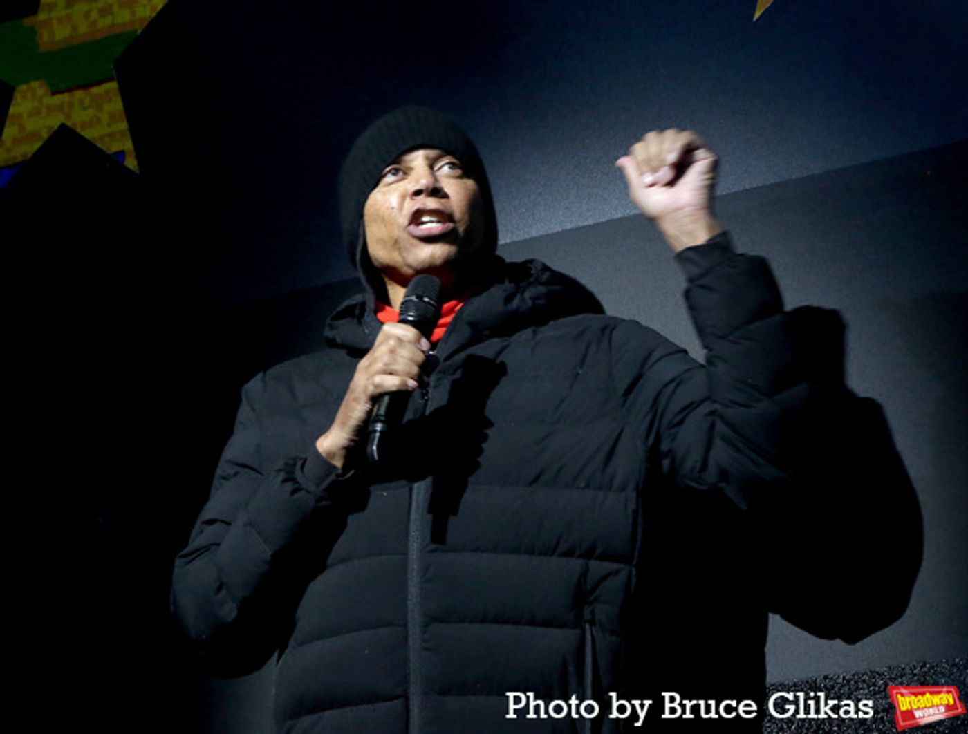 Photos: RuPaul Hosts Performance of AIN'T NO MO'  Image