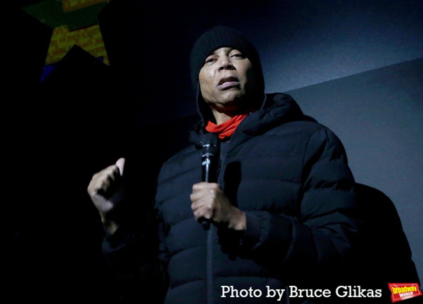 Photos: RuPaul Hosts Performance of AIN'T NO MO'  Image