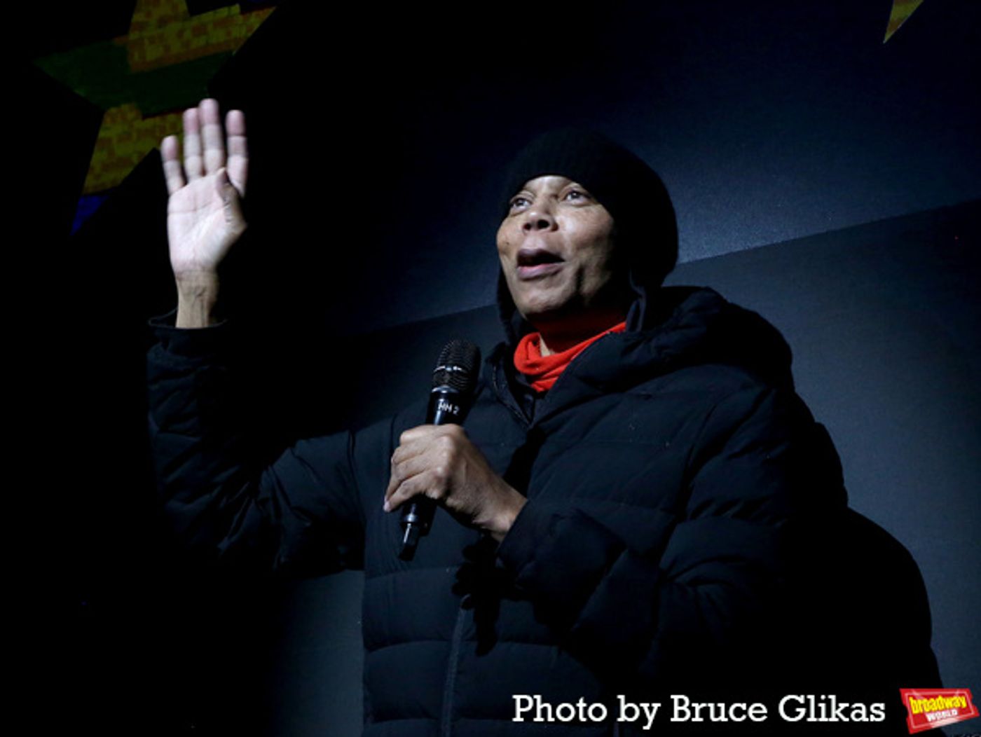 Photos: RuPaul Hosts Performance of AIN'T NO MO'  Image