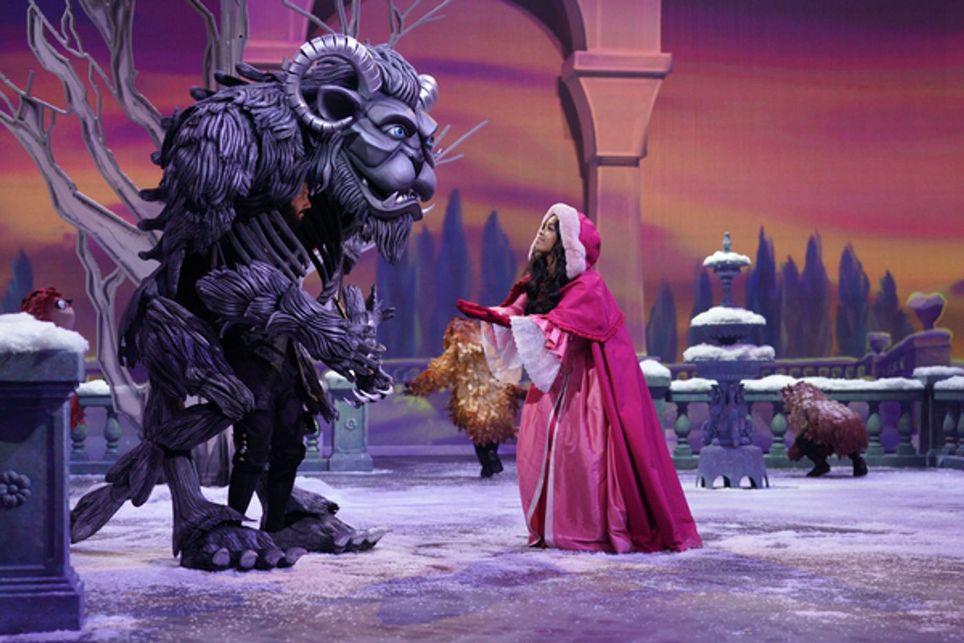 Photos: Paige O'Hara, Alan Menken & More Appear in BEAUTY & THE BEAST: A 30TH CELEBRATION  Image