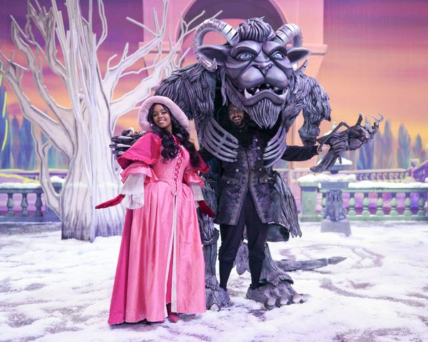 Photos: Paige O'Hara, Alan Menken & More Appear in BEAUTY & THE BEAST: A 30TH CELEBRATION — photo 75 of 77