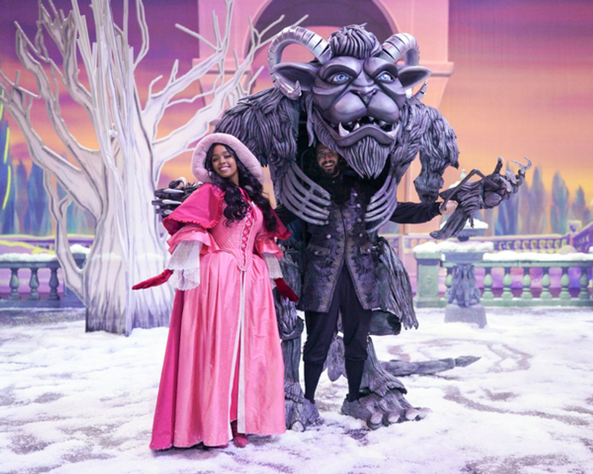 H.E.R., and Josh Groban at 