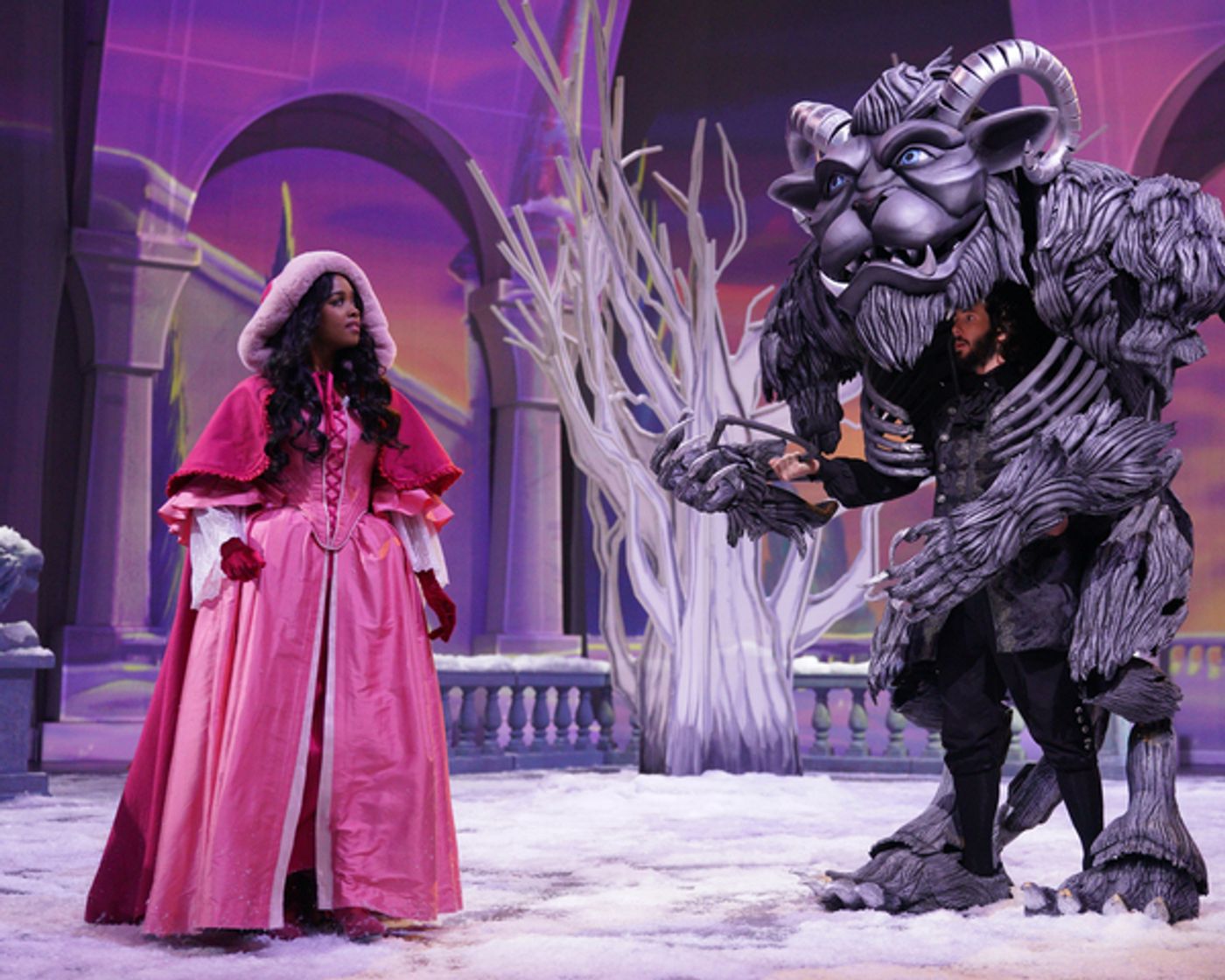 Photos: Paige O'Hara, Alan Menken & More Appear in BEAUTY & THE BEAST: A 30TH CELEBRATION  Image