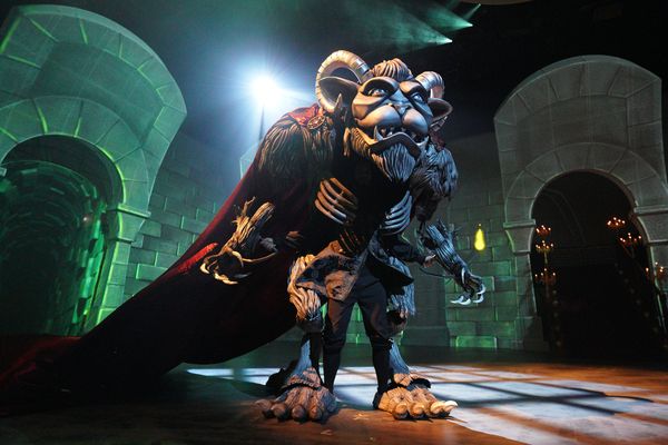 Photos: Paige O'Hara, Alan Menken & More Appear in BEAUTY & THE BEAST: A 30TH CELEBRATION — photo 72 of 77