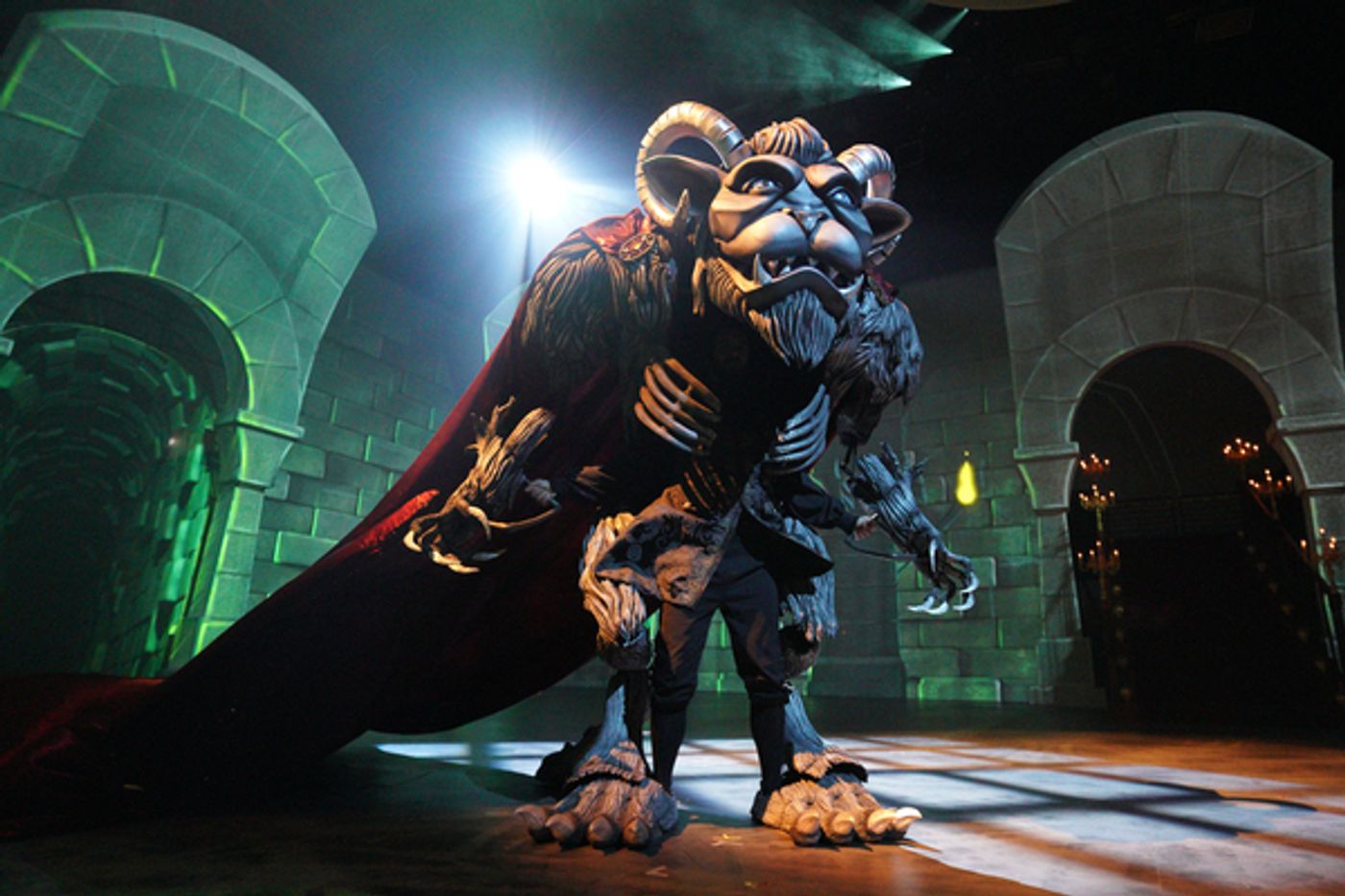 Photos: Paige O'Hara, Alan Menken & More Appear in BEAUTY & THE BEAST: A 30TH CELEBRATION  Image