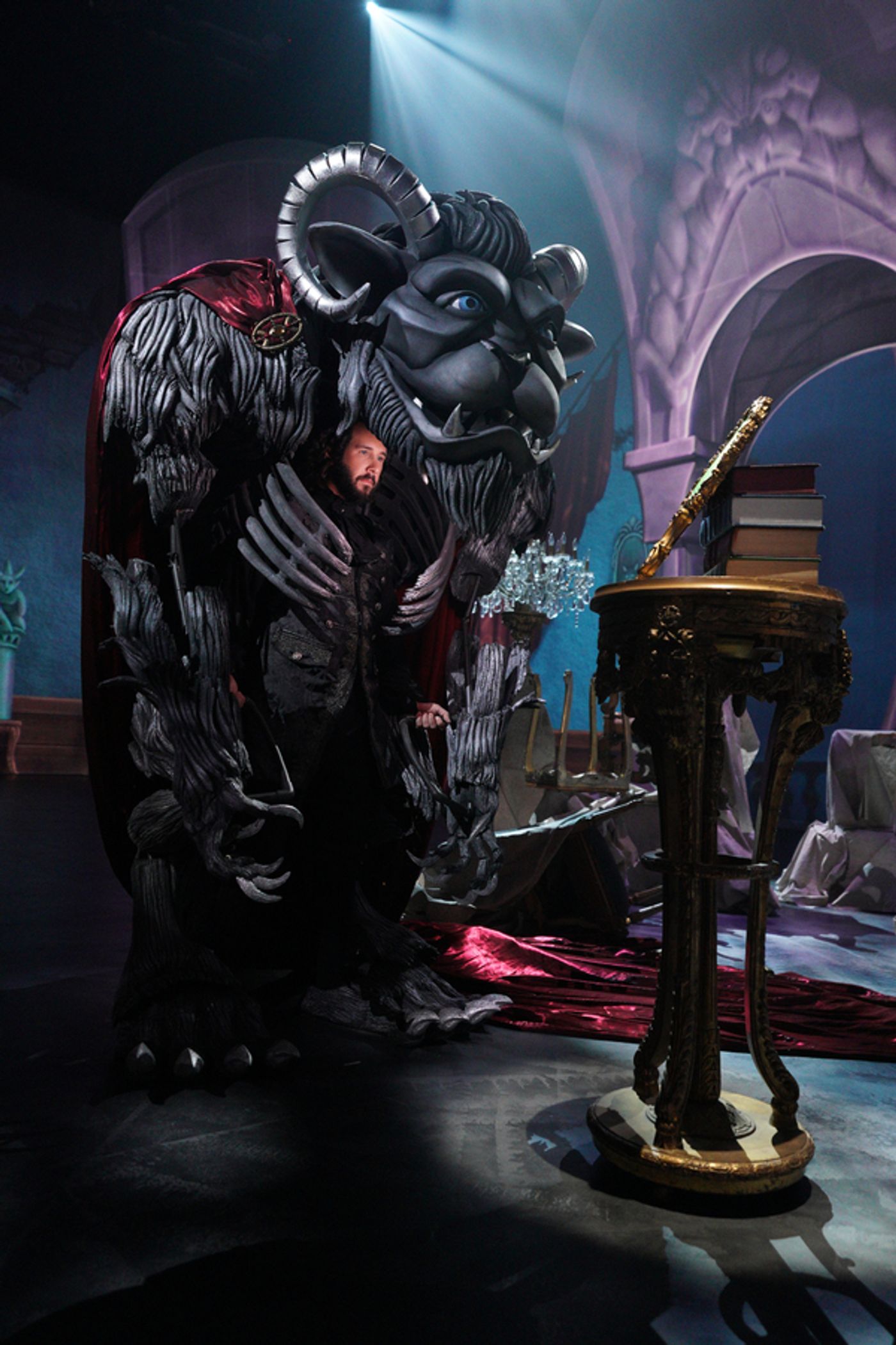 Photos: Paige O'Hara, Alan Menken & More Appear in BEAUTY & THE BEAST: A 30TH CELEBRATION  Image