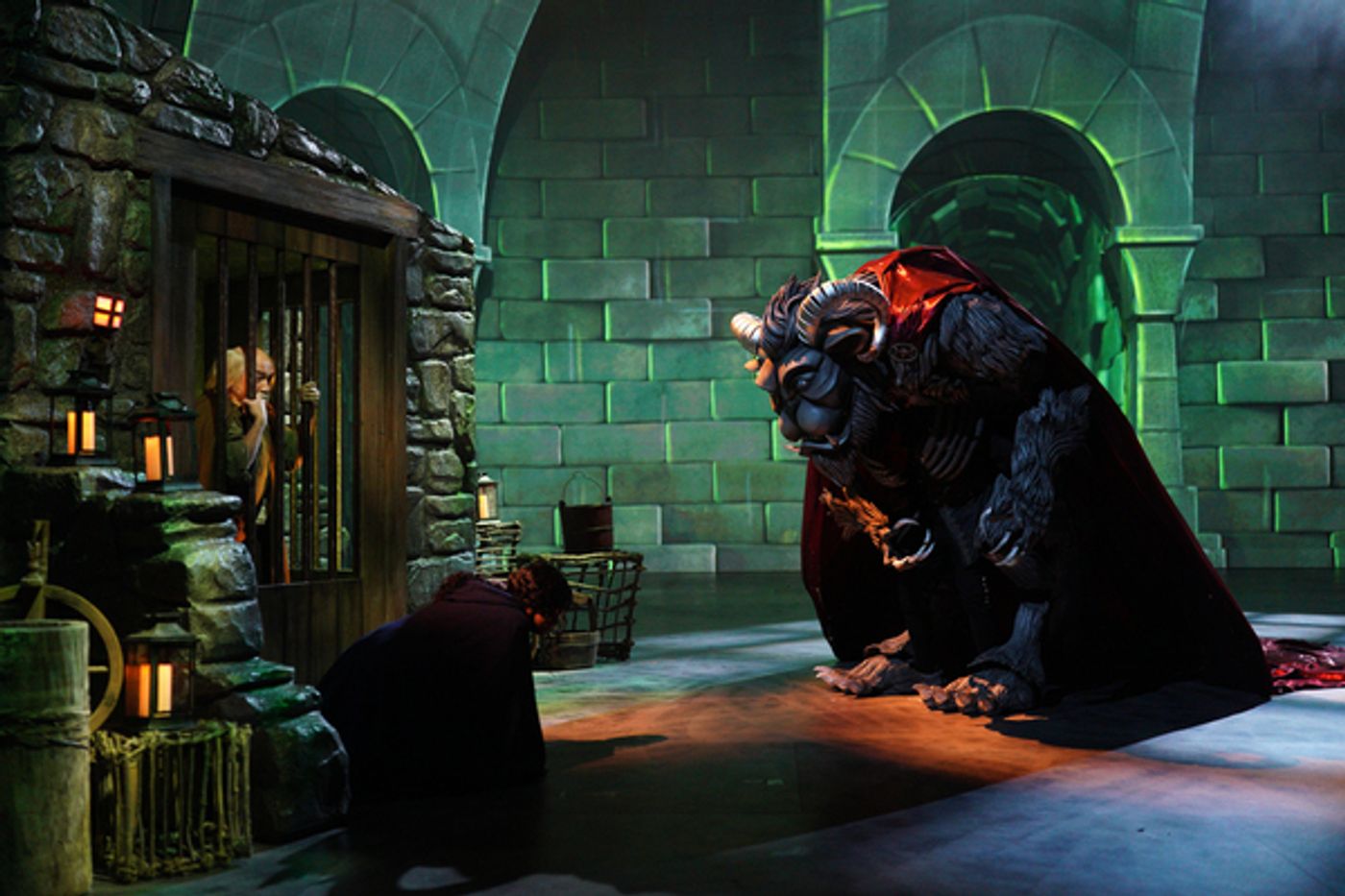 Photos: Paige O'Hara, Alan Menken & More Appear in BEAUTY & THE BEAST: A 30TH CELEBRATION  Image