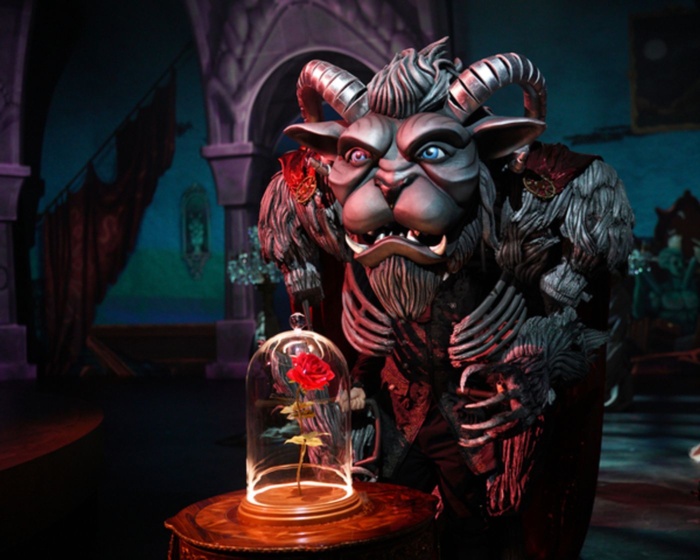 Photos: Paige O'Hara, Alan Menken & More Appear in BEAUTY & THE BEAST: A 30TH CELEBRATION  Image