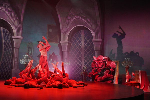 Photos: Paige O'Hara, Alan Menken & More Appear in BEAUTY & THE BEAST: A 30TH CELEBRATION — photo 67 of 77