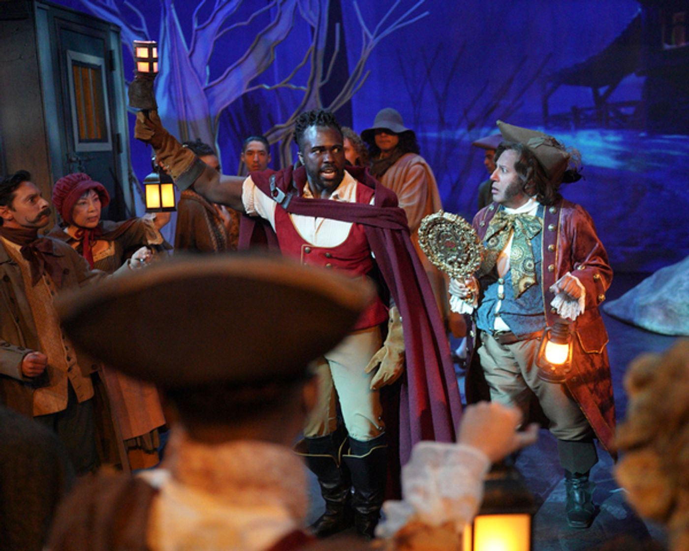 Photos: Paige O'Hara, Alan Menken & More Appear in BEAUTY & THE BEAST: A 30TH CELEBRATION  Image