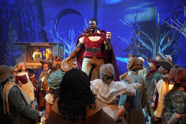 Photos: Paige O'Hara, Alan Menken & More Appear in BEAUTY & THE BEAST: A 30TH CELEBRATION — photo 63 of 77