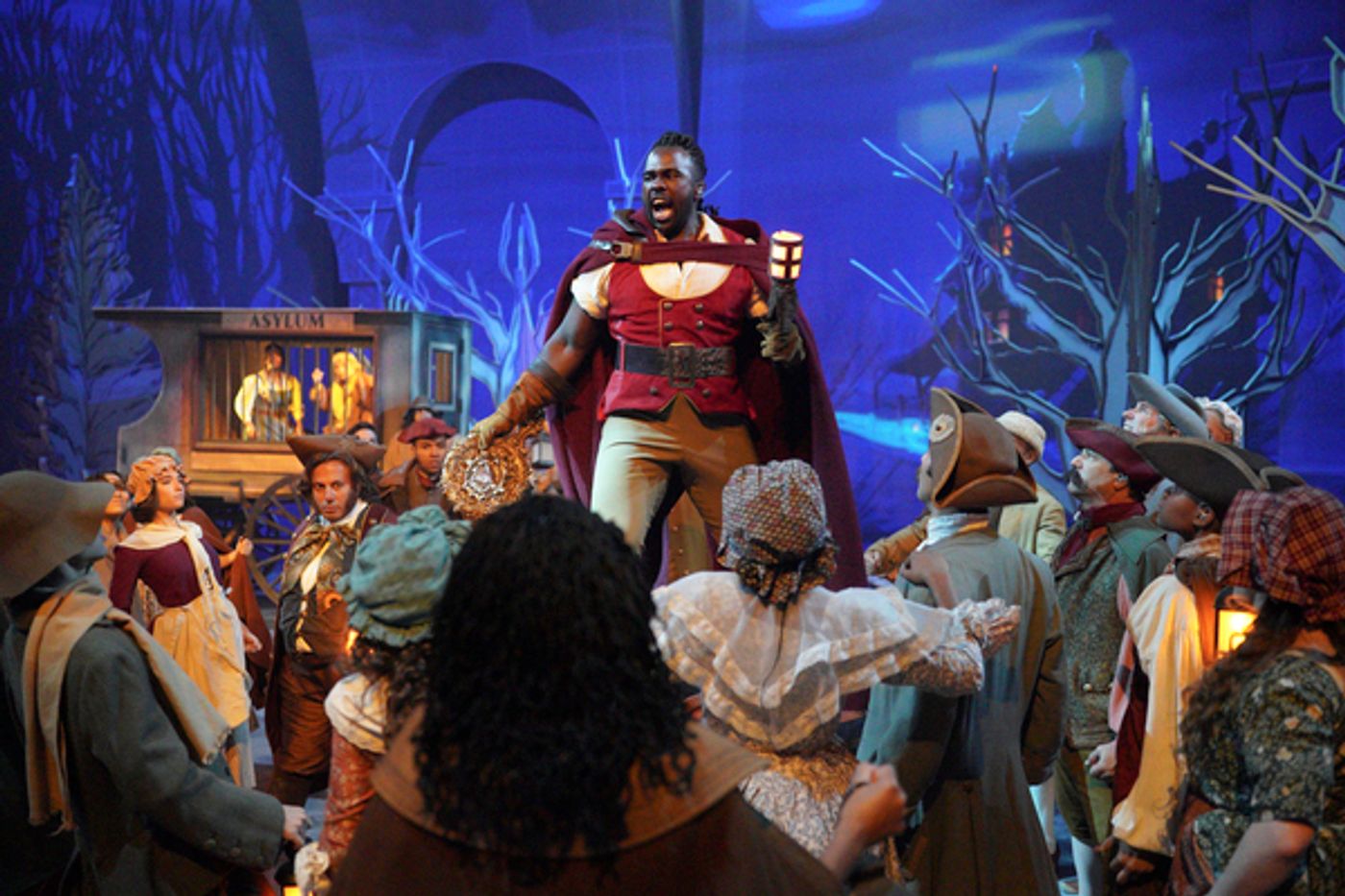 Photos: Paige O'Hara, Alan Menken & More Appear in BEAUTY & THE BEAST: A 30TH CELEBRATION  Image