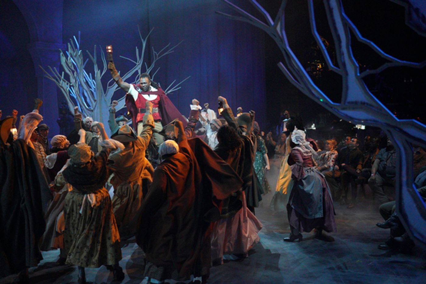 Photos: Paige O'Hara, Alan Menken & More Appear in BEAUTY & THE BEAST: A 30TH CELEBRATION  Image