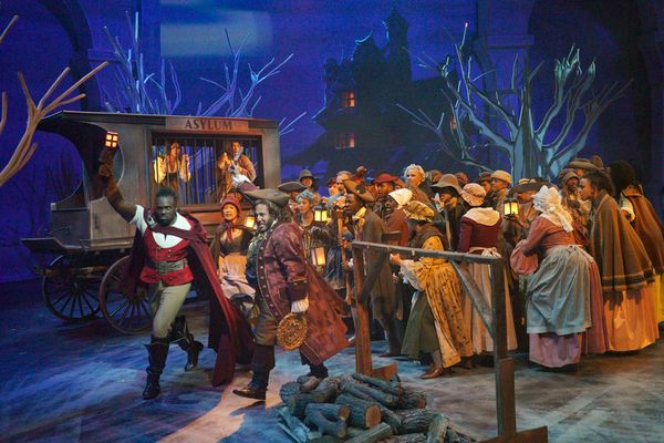 Photos: Paige O'Hara, Alan Menken & More Appear in BEAUTY & THE BEAST: A 30TH CELEBRATION — photo 59 of 77