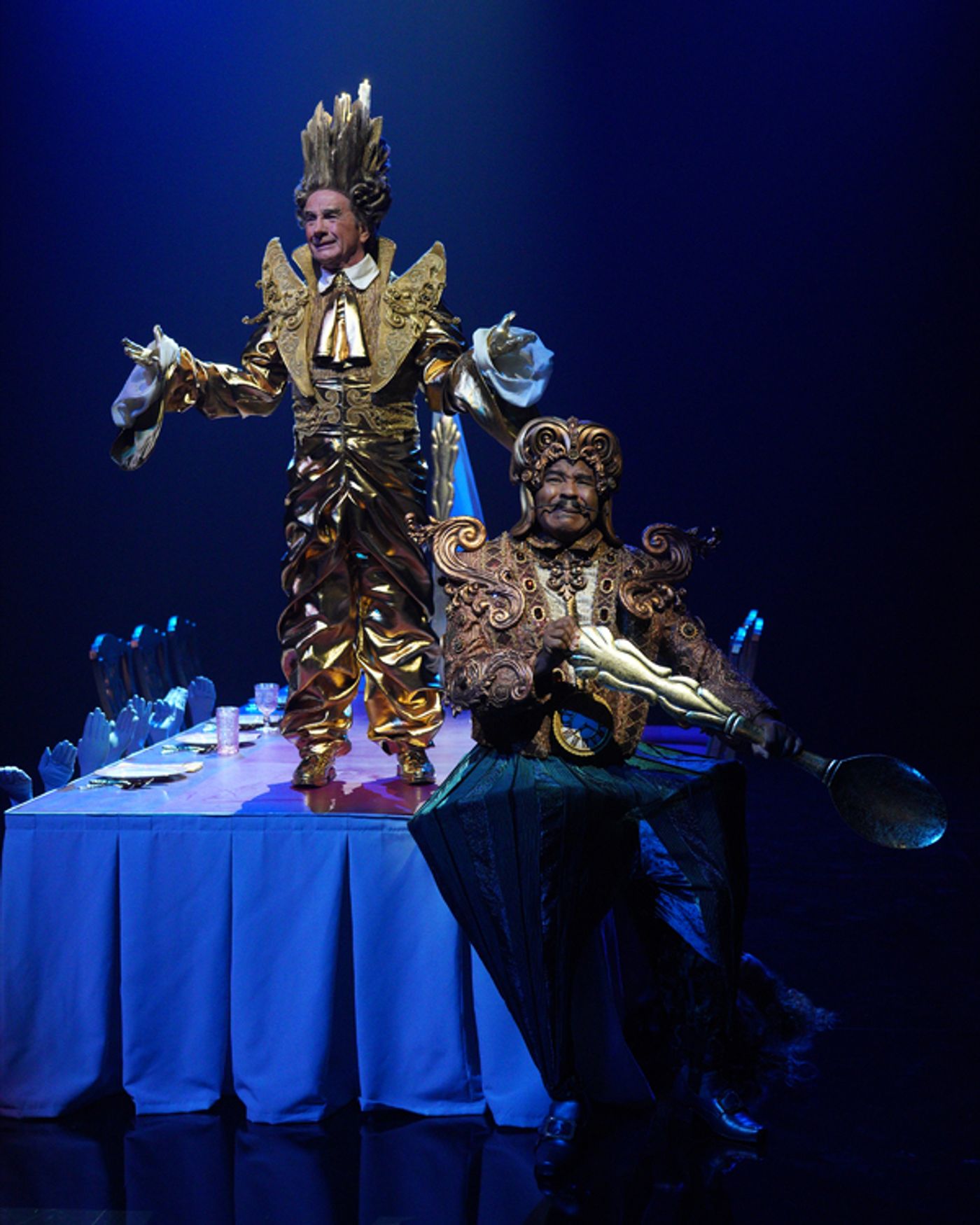 Photos: Paige O'Hara, Alan Menken & More Appear in BEAUTY & THE BEAST: A 30TH CELEBRATION  Image