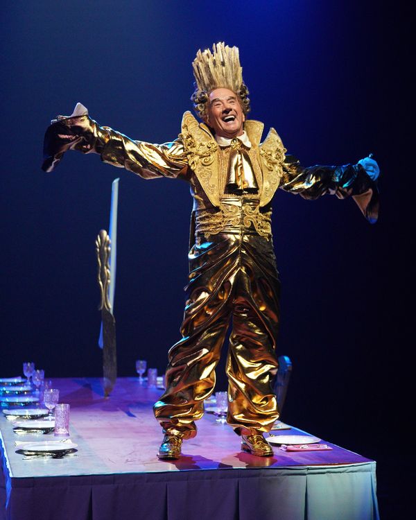 Martin Short Photo