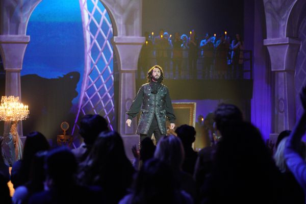 Photos: Paige O'Hara, Alan Menken & More Appear in BEAUTY & THE BEAST: A 30TH CELEBRATION — photo 53 of 77