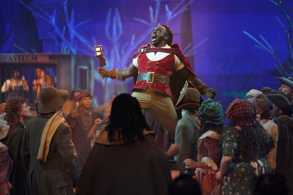 Photos: Paige O'Hara, Alan Menken & More Appear in BEAUTY & THE BEAST: A 30TH CELEBRATION — photo 52 of 77