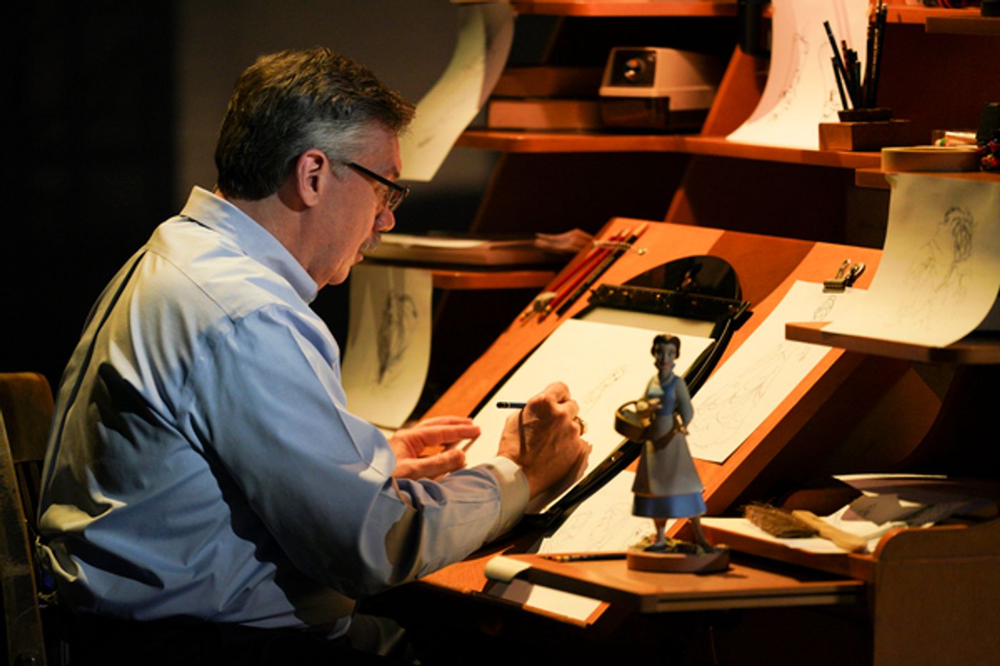 Photos: Paige O'Hara, Alan Menken & More Appear in BEAUTY & THE BEAST: A 30TH CELEBRATION  Image