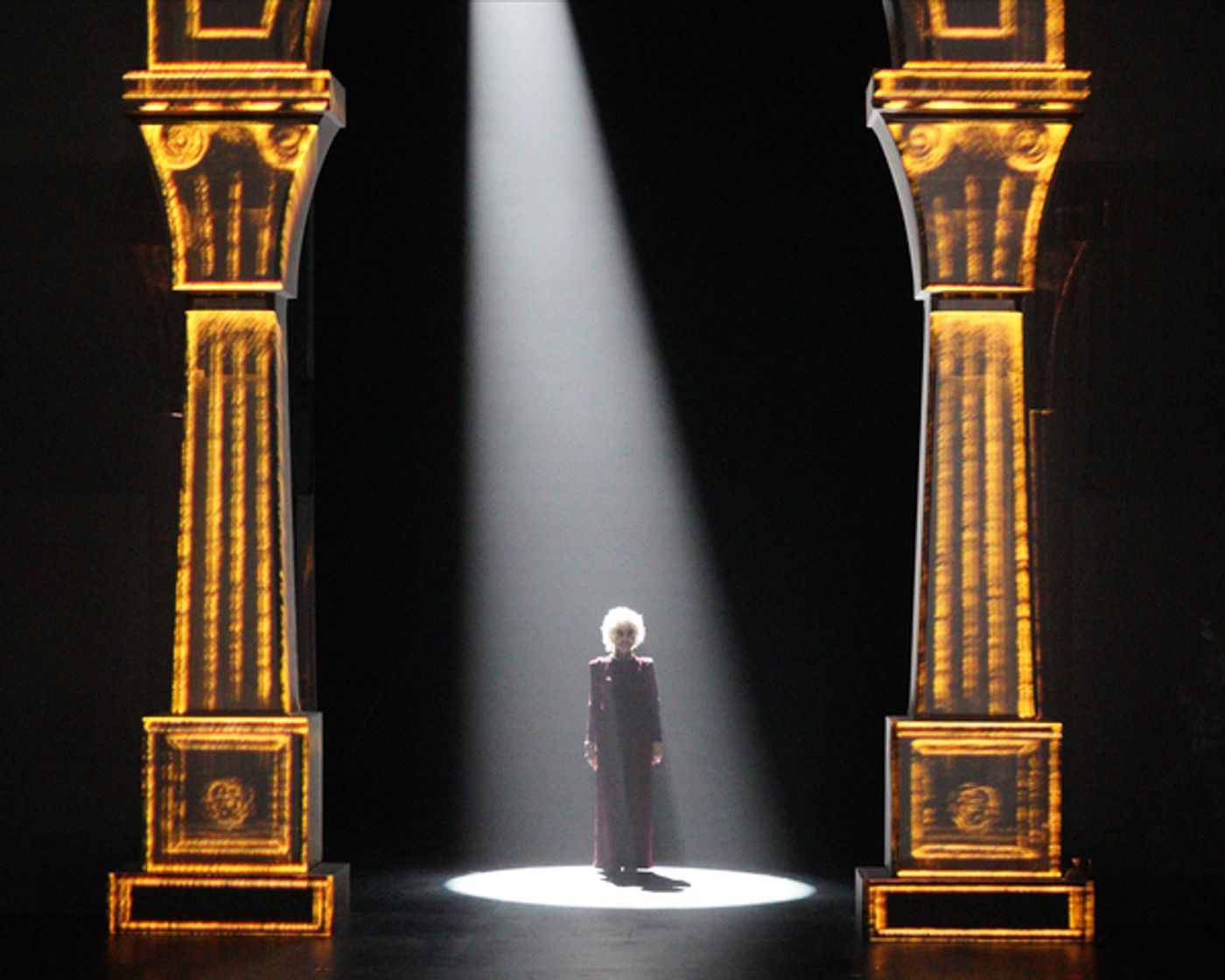 Photos: Paige O'Hara, Alan Menken & More Appear in BEAUTY & THE BEAST: A 30TH CELEBRATION  Image