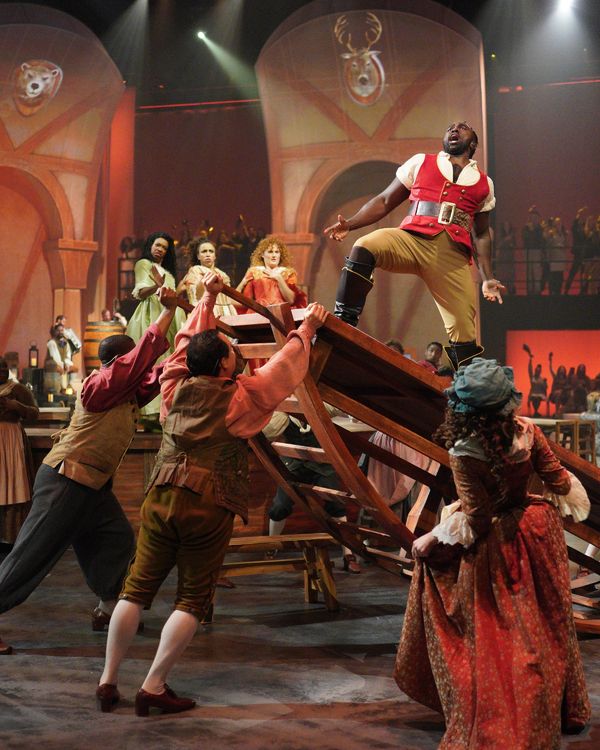 Photos: Paige O'Hara, Alan Menken & More Appear in BEAUTY & THE BEAST: A 30TH CELEBRATION — photo 46 of 77