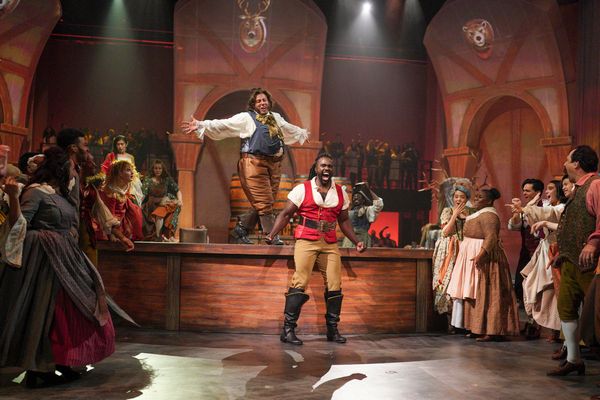 Photos: Paige O'Hara, Alan Menken & More Appear in BEAUTY & THE BEAST: A 30TH CELEBRATION — photo 45 of 77