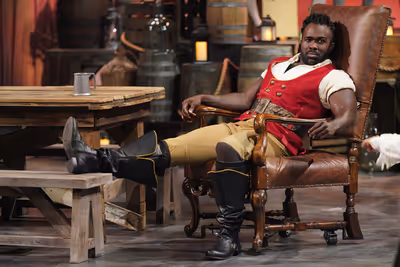 Joshua Henry Photo