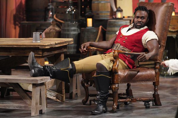 Joshua Henry Photo