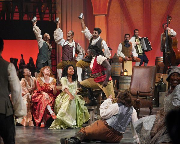 Photos: Paige O'Hara, Alan Menken & More Appear in BEAUTY & THE BEAST: A 30TH CELEBRATION — photo 41 of 77
