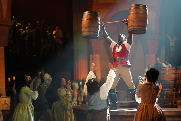 Photos: Paige O'Hara, Alan Menken & More Appear in BEAUTY & THE BEAST: A 30TH CELEBRATION — photo 40 of 77
