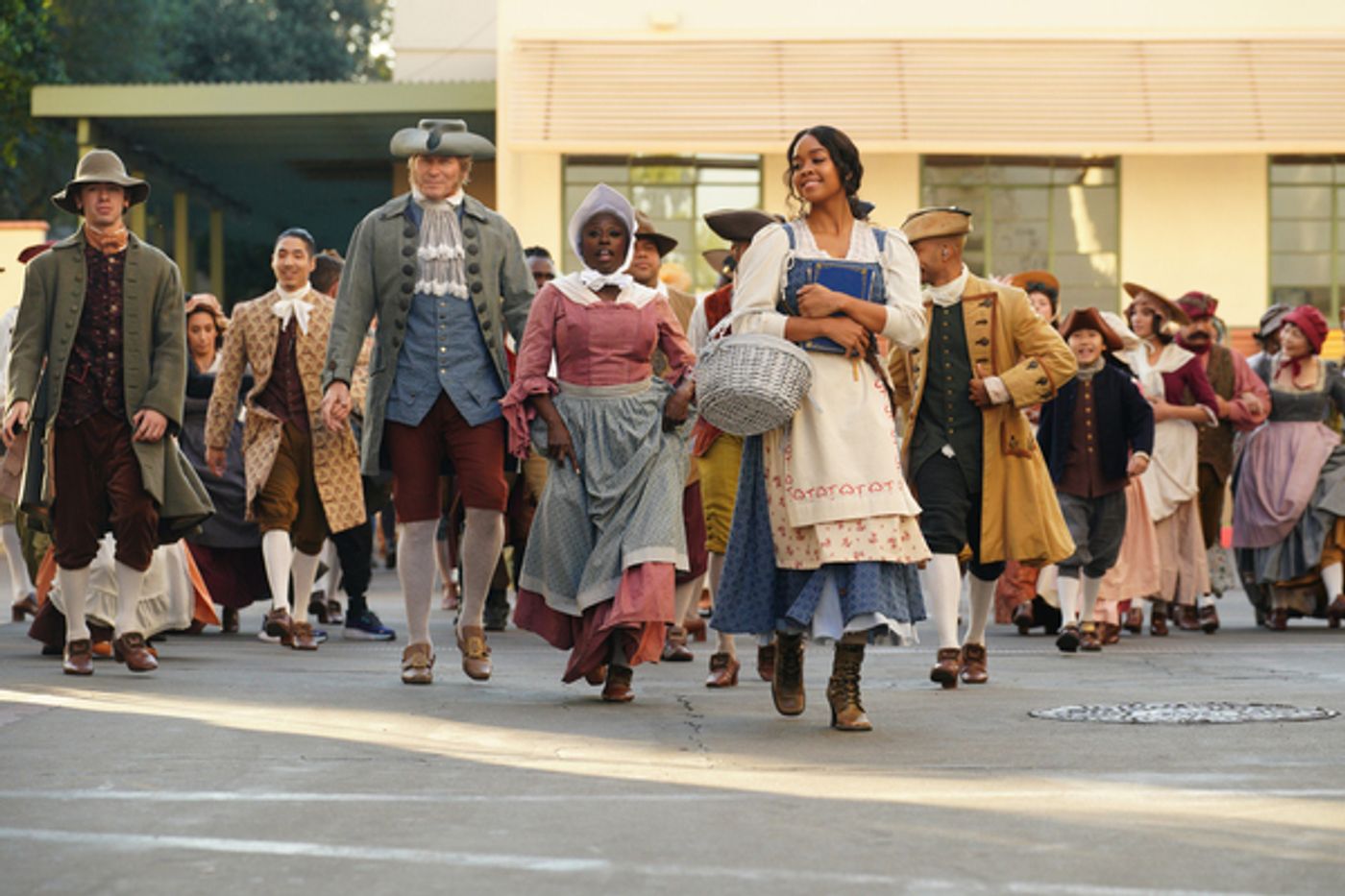 Photos: Paige O'Hara, Alan Menken & More Appear in BEAUTY & THE BEAST: A 30TH CELEBRATION  Image