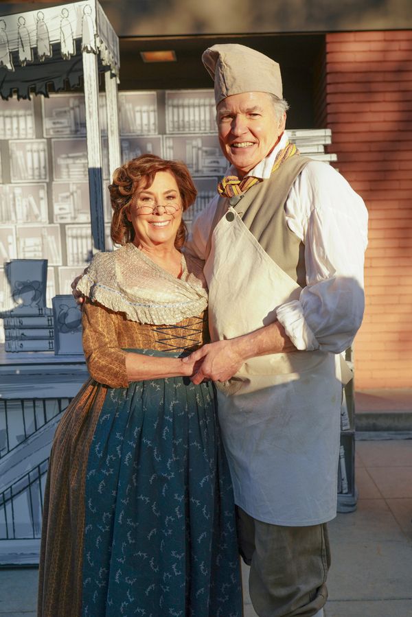Photos: Paige O'Hara, Alan Menken & More Appear in BEAUTY & THE BEAST: A 30TH CELEBRATION — photo 4 of 77