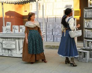 H.E.R., Paige O'Hara Photo