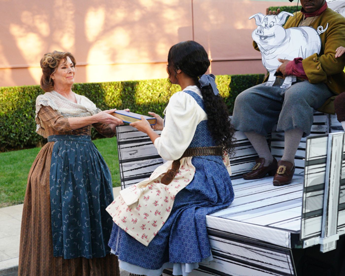 Photos: Paige O'Hara, Alan Menken & More Appear in BEAUTY & THE BEAST: A 30TH CELEBRATION  Image