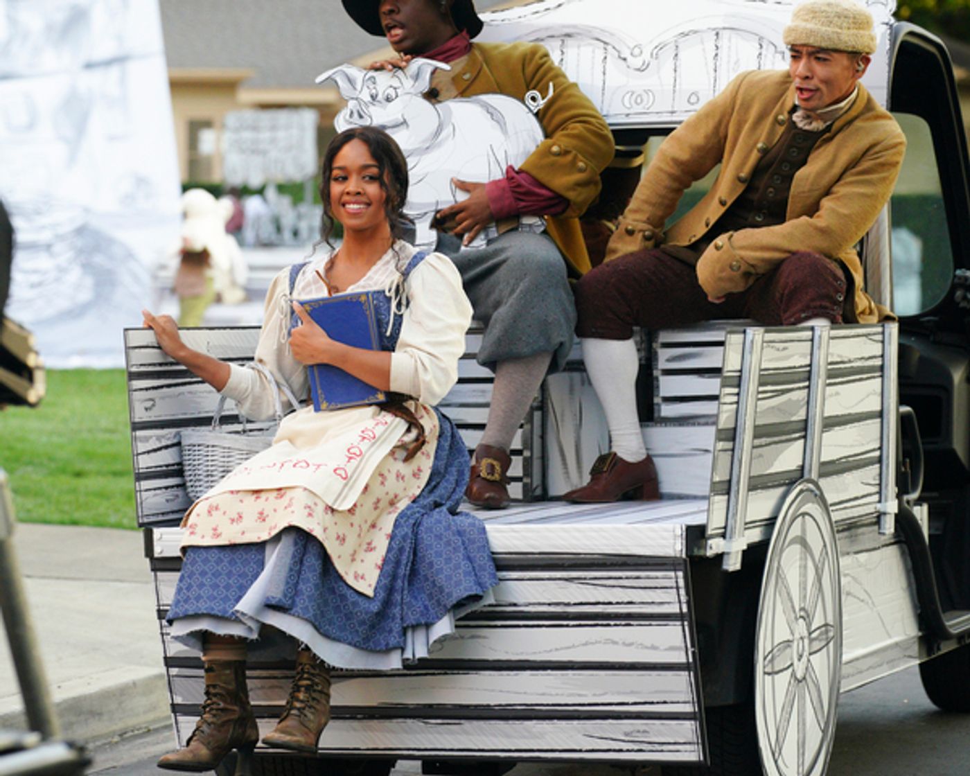 Photos: Paige O'Hara, Alan Menken & More Appear in BEAUTY & THE BEAST: A 30TH CELEBRATION  Image