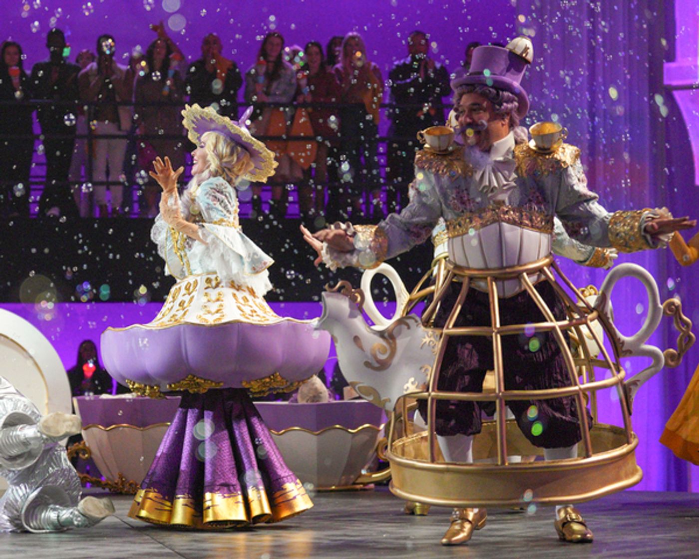 Photos: Paige O'Hara, Alan Menken & More Appear in BEAUTY & THE BEAST: A 30TH CELEBRATION  Image