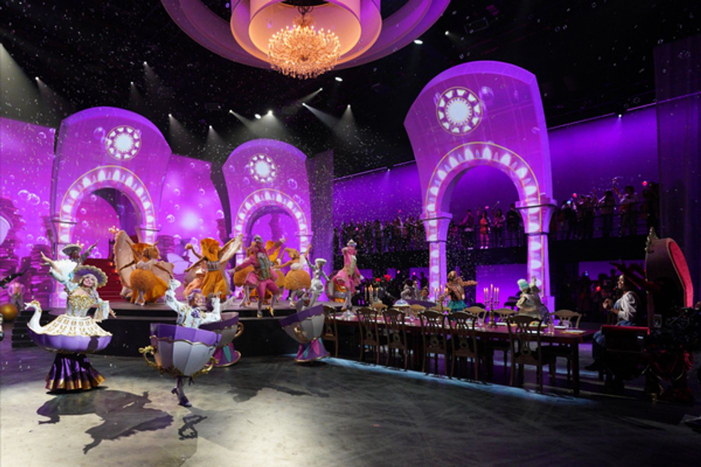 Photos: Paige O'Hara, Alan Menken & More Appear in BEAUTY & THE BEAST: A 30TH CELEBRATION  Image
